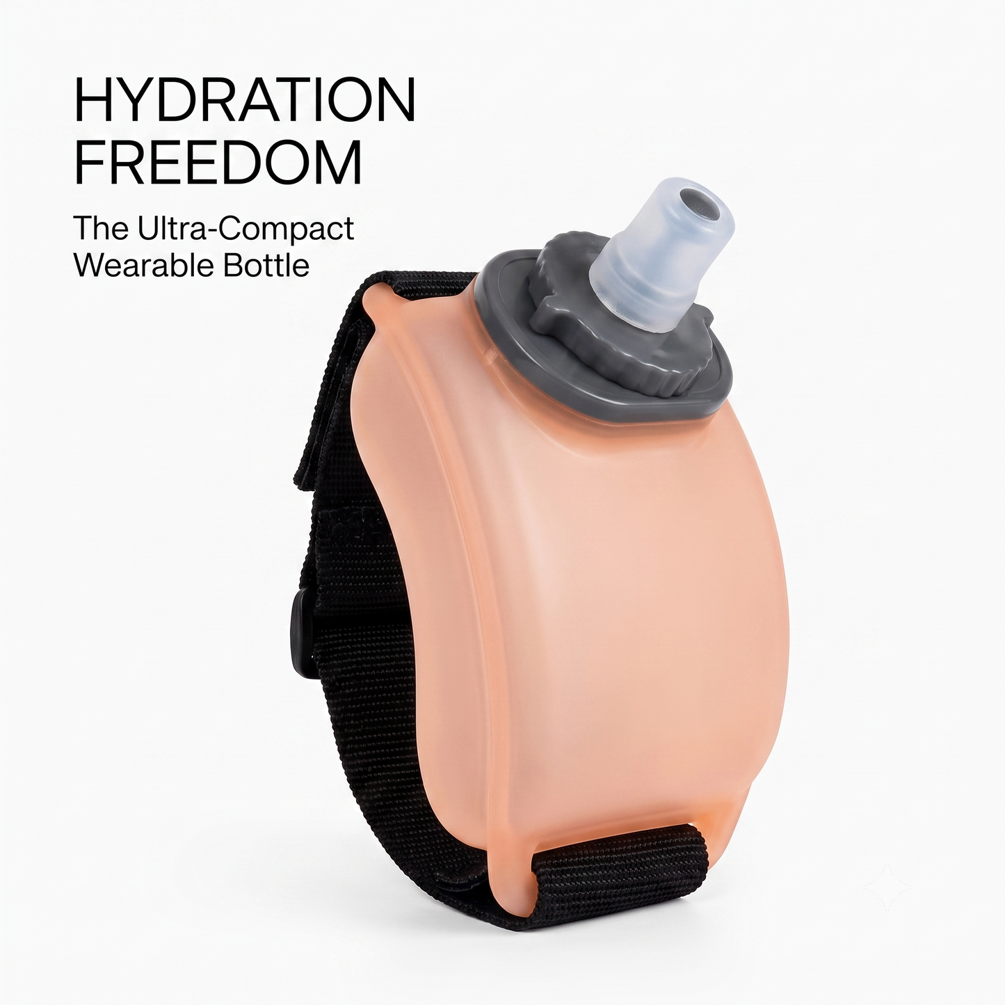 HydraFlex – Wrist Water Carrier