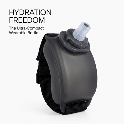 HydraFlex – Wrist Water Carrier