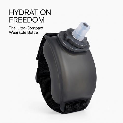 HydraFlex – Wrist Water Carrier
