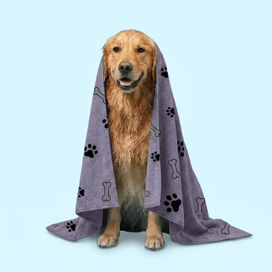 DryPaws™ Microfiber Towel