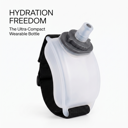 HydraFlex – Wrist Water Carrier
