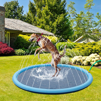 SplashPup™ Dog Splash Pad